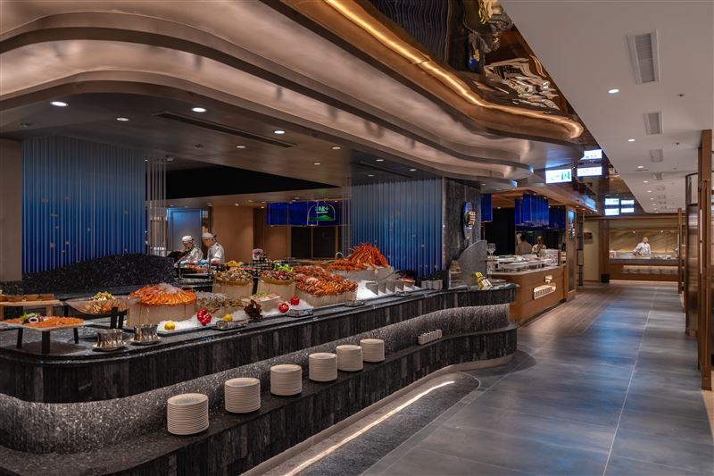 島語今年11月開放2個月訂位，目前全滿。(圖／漢來集團提供)