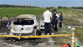 槍擊案,左營區,行刑式槍決,命案,死亡,滅證,機車