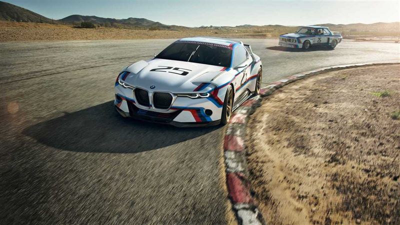 BMW依然認為這樣的外觀能夠代表性能與獨特個性。（翻攝BMW網站）