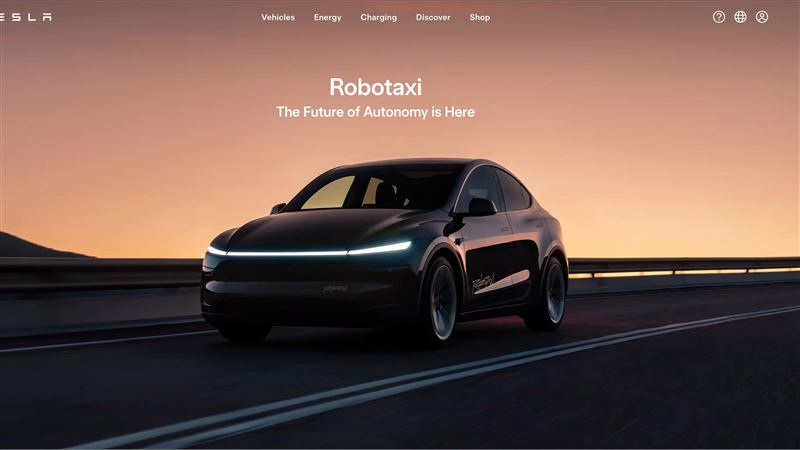 小黃注意了!特斯拉自駕計程車Robotaxi將於9月上線,美國德州啟動,市場高度關注其商業化進程。(示意圖/PIXABAY)