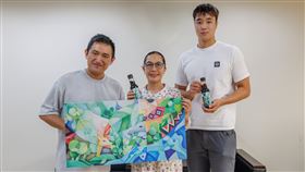 醬油大廠揪青年做公益。（圖／金蘭食品提供） 