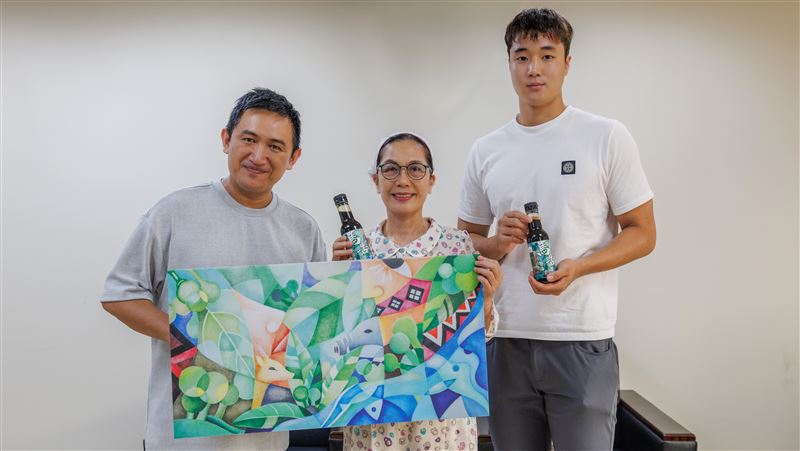 企業揪青年做公益！推「馬告醬油」助原鄉