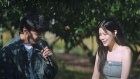 LYn（右）證實跟ISU（左）離婚。（圖／翻攝自YouTube）