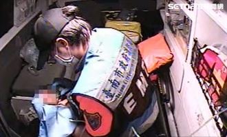 套房「自斷臍帶」遺棄女嬰　生母身份曝光