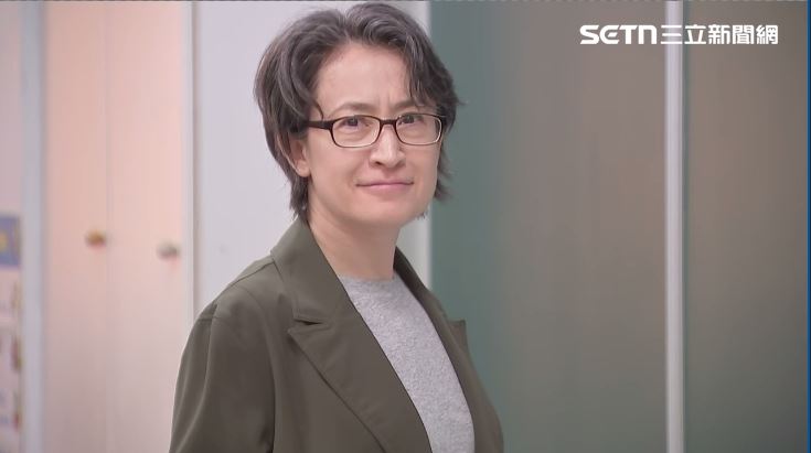 副總統蕭美琴23日前往投票