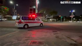 墜樓,死亡,大排,岡山