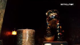 金虎爺防..盜1800