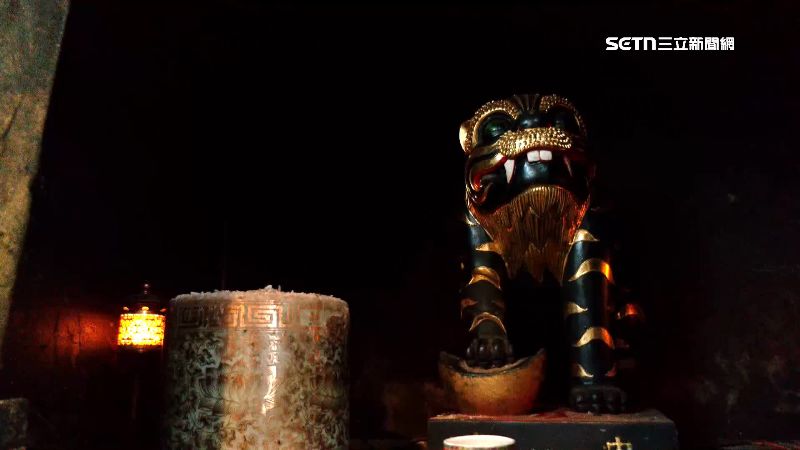 獨／金身虎爺失竊　土地公廟1招防重演