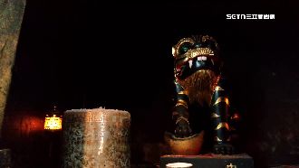 獨／金身虎爺失竊　土地公廟1招防重演