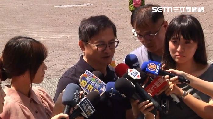 郭智輝請辭!童子賢:認真努力但被誤會