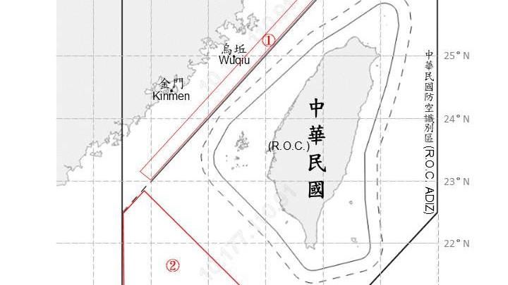 投票還來亂！國防部：27共機艦襲擾台灣