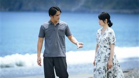 《我們六個》達生希望和富美重新開始。（圖／大愛提供）