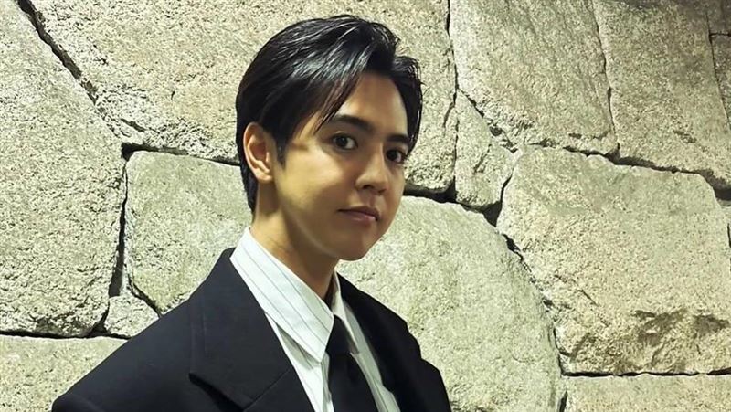 片寄涼太有收集物品的愛好。（圖／翻攝自片寄涼太IG）
