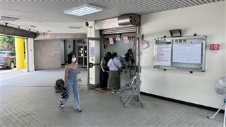 投票率倒數第三 台大醫轟公投浪費11億