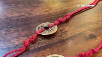 七星劍擋煞！大廟發鬼月「平安紅線」搶翻