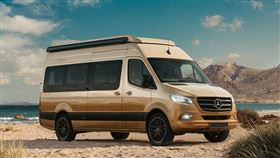 ▲Ananya GlamperVan豪華露營車。（翻攝Robeta Mobil網站）