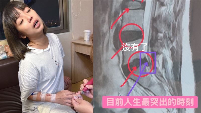 黃鐙輝愛妻住院！醫喊「這很嚴重」急開刀