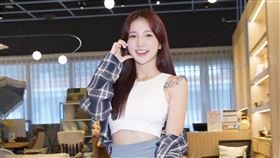 Dora。（圖／記者趙于瑩攝影）