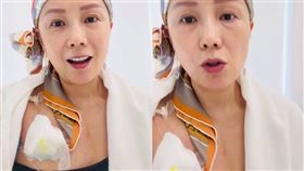 吳文忻親揭檢查結果。（圖／翻攝自吳文忻IG）