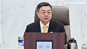 行政院長卓榮泰今（21）日主持行政院會。（圖／行政院提供）