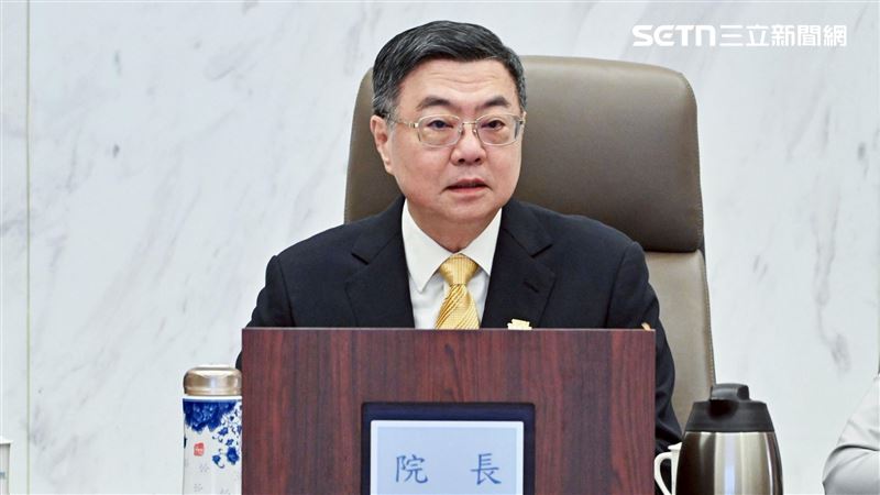行政院長卓榮泰今（11）日主持行政院會。（資料照／行政院提供）