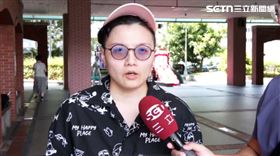 吳靜怡受訪嗆黃國昌，不道歉就是自證北七政客。（圖／翻攝畫面）