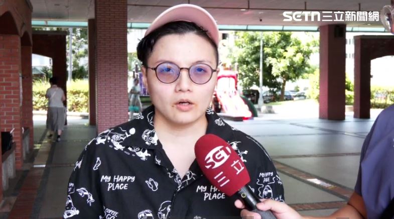吳靜怡受訪嗆黃國昌，不道歉就是自證北七政客。（圖／翻攝畫面）