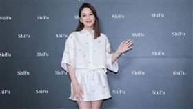 Melody被問到上課實際收入。（圖／記者蔡維歆攝影）