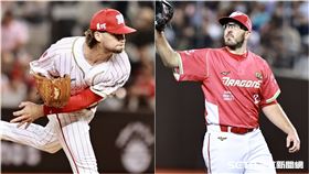 味全龍831大限預計捨棄鑀龍、龍聖其中1人。（圖／記者劉彥池攝影）