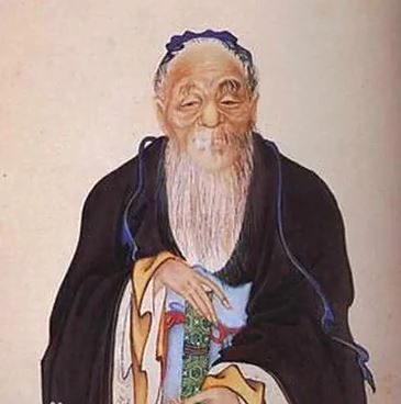 老子的去向，究竟是歸隱世外，還是超凡入聖？至今仍無定論。（圖／翻攝自百度百科）