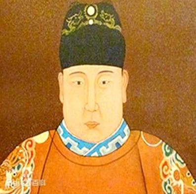 朱允炆的生死仍未有確切答案。（圖／翻攝自百度百科）