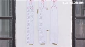 核四所在地貢寮龍門里不同意票63 同意票49（圖／翻攝畫面）