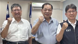 新/林思銘自行宣布:罷免案「不通過」