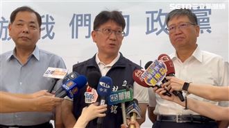 挺過大罷免選2026新竹縣長?林思銘表態了