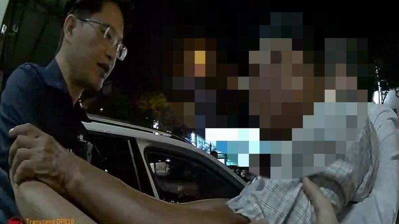 82歲阿北迷航40公里！緊抓紅豆餅想送家人