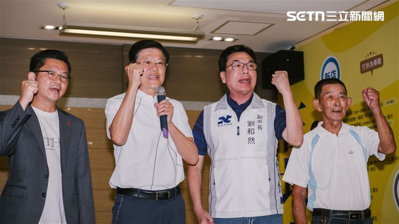 安然度過！羅明才自行宣布罷免「不通過」