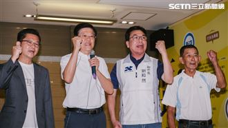 安然度過!羅明才自行宣布罷免「不通過」