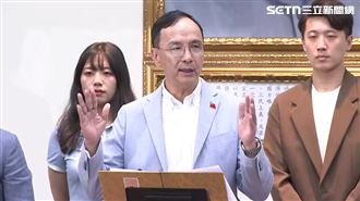 她轟朱立倫、黃國昌 拿投票勝利政治威脅