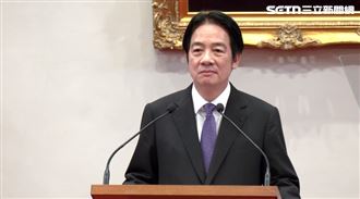 上任後首次內閣改組　賴清德曝3特色4優先