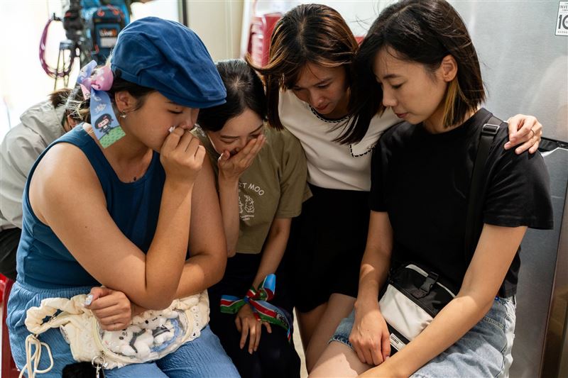 罷團強調，雖然結果不如預期，但為家鄉發聲，永遠不是錯的。（圖／翻攝自ㄧ罷擊臣 - 罷免江啟臣臉書）