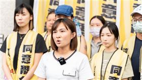 中八,一擊罷臣,台中,罷團,江啟臣（圖／翻攝自ㄧ罷擊臣 - 罷免江啟臣臉書）