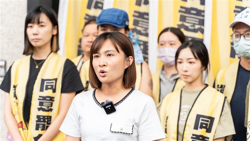 罷免沒過！罷團嗆江啟臣：別坐這山望那山