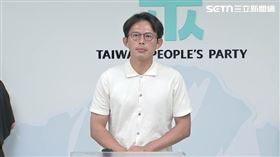 823公投罷免底定，民眾黨主席黃國昌回應。（圖／翻攝畫面）
