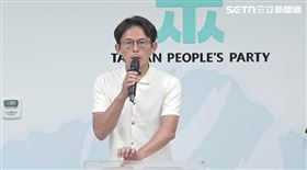 823公投罷免底定，民眾黨主席黃國昌回應。（圖／翻攝畫面）