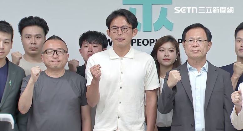 四叉貓爆料，黃國昌兒子3歲時就獲得2271平方公尺的土地。（圖／翻攝畫面）