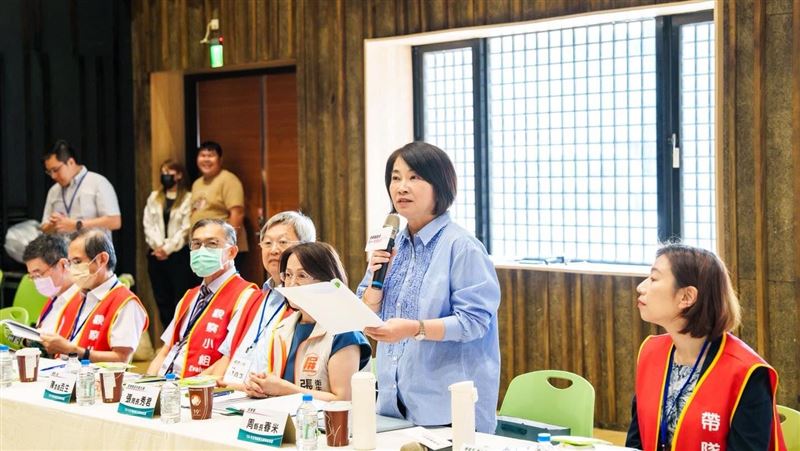 逾過七成未投票　周春米：不認同核三公投