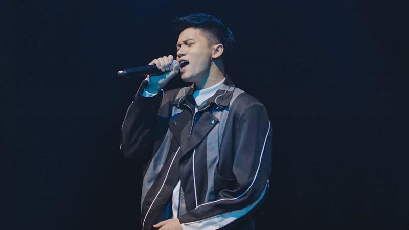 莊昱凡推出新歌曲。（圖／翻攝自莊昱凡IG）