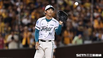 先拿救援王再奪新人王　林詩翔成中職首人