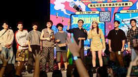 高速青春音樂展演,高雄市,陳其邁