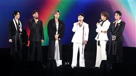 蕭秉治《活著Alive》高雄巨蛋演唱會。（圖／相信音樂提供）